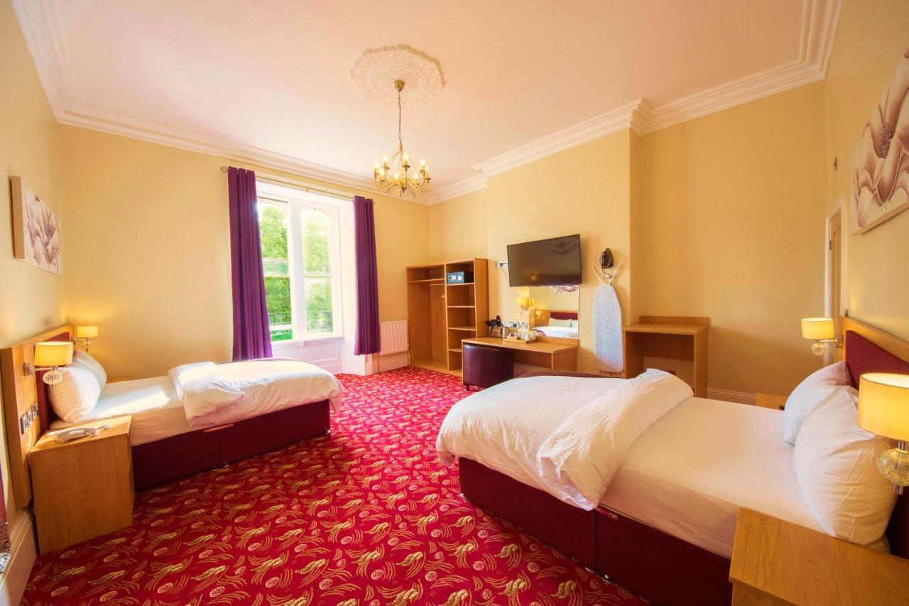 Edgerton Hotel Huddersfield Exterior foto